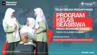 Ini Yang Perlu Di Siapkan Untuk Pendaftraan Kelas Beasiswa PT TIMAH Tahun Ajaran 2026/2027