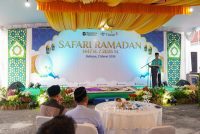 PT Timah Santuni Anak Yatim Hingga Bantuan untuk Marbot Masjid Belinyu