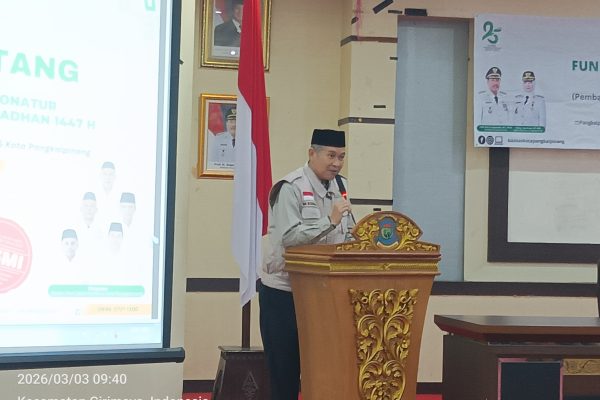 Baznas Pangkalpinang Tetapkan Standar Zakat 1447 H Gunakan Emas 14 Karat