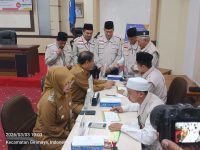 ‎Wali Kota Pangkalpinang Ajak Tingkatkan Kesadaran Zakat di Ramadan 1447 H ‎