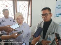 ‎Bank SumselBabel Syariah Salurkan Tujuh Kursi Roda ke Pemkot Pangkalpinang  ‎