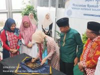 ‎Dessy Resmikan Rumah Tahfidz Az Zikra di Lapas Perempuan Pangkalpinang