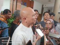 ‎Ketua DPRD Babel Minta Masyarakat Tidak Panik Soal Stok BBM