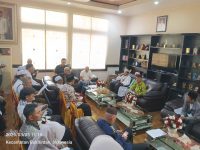 Perwakilan Ulama Bangka Belitung Sampaikan Aspirasi Soal BOP ke DPRD Babel
