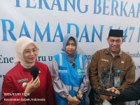 ‎Dessy Apresiasi Program Sembako Murah PLN di Pangkalpinang