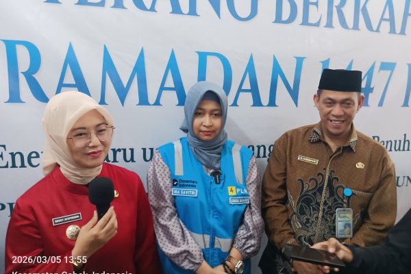 ‎Dessy Apresiasi Program Sembako Murah PLN di Pangkalpinang