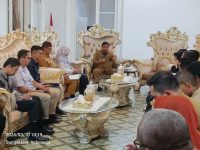Pemkot Pangkalpinang Bahas Strategi Pengendalian Inflasi Jelang Idul Fitri