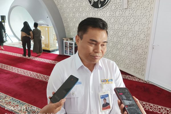 BI Babel Apresiasi Suksesnya Ramadhan Urban Fest Pangkalpinang
