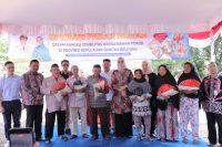 Jaga Harga Pangan Menjelang Idul Fitri, Gubernur Buka Pasar Murah