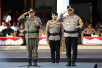 Mudik Lebaran Dimulai, Gubernur Pimpin Apel Operasi Ketupat Menumbing 2026