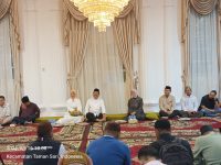 Pemkot Pangkalpinang Pererat Silaturahmi dengan Wartawan melalui Buka Puasa Bersama