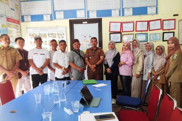 Kelurahan Gajah Mada Perkuat Inovasi Sosial “Gama Pacak” untuk Bantu Warga Tidak Mampu