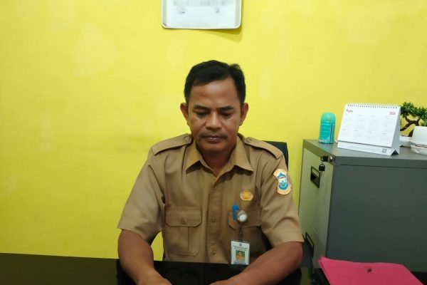 Kelurahan Pintu Air Kembangkan Inovasi “Beranting” dan Tekan Angka Stunting