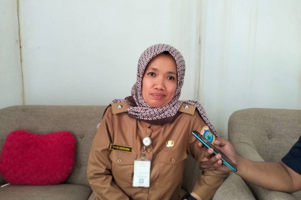 Gorong APIK  Program Inovasi Gotong Royong Kelurahan Bukit Merapin Perkuat Sinergi Bersama Warga