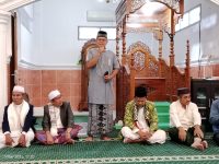 Pengurus DKM Masjid Hakimah Arif Kacang Pedang Resmi Dilantik Periode 2026–2030