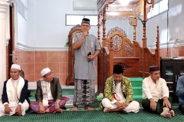 Pengurus DKM Masjid Hakimah Arif Kacang Pedang Resmi Dilantik Periode 2026–2030