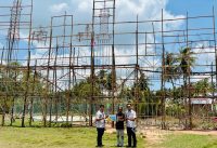 Perkuat Kreativitas Pemuda di Wilayah Operasional