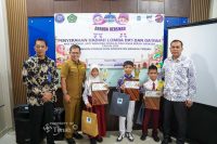 Kolaborasi Dengan BNN Pangkalpinang, PT TIMAH Dukung Program Ananda Bersinar Tanamkan Edukasi Anti Narkoba Sejak Dini