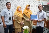 Tingkatkan Prestasi dan Kreativitas Siswa, PT TIMAH Dukung Kegiatan Kesiswaan SMAN 1 Pemali