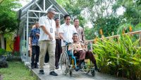 Langkah Nyata PT TIMAH Mendorong Kemandirian Difabel di SLB