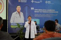 Upaya PT TIMAH Tingkatkan Kualitas Hidup Karyawan