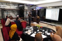 Upaya Rekonstruksi Ilustrasi Wajah Depati Amir Memasuki Tahap Penting