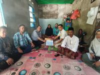 PT TIMAH Bantu Biaya Pengobatan Pengidap Kanker Tulang