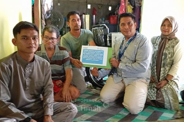 Ringankan Aktivitas Sehari-hari
