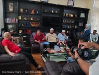 DPRD Babel Cari Solusi Legalitas Pencucian Pasir Timah Tailing