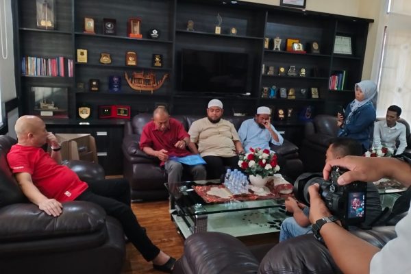 DPRD Babel Cari Solusi Legalitas Pencucian Pasir Timah Tailing