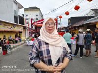 Festival Kampung Bintang 2026 Meriahkan Pangkalpinang dengan Lomba Busana Chinese Khas Bangka