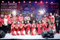 Gubernur Babel Hadiri Puncak Cheng Beng, Festival Kampung Bintang Perkuat Persatuan dan UMKM