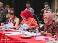 Ketua TP PKK Pangkalpinang Puji Penampilan Peserta Fashion Show Budaya Chinese