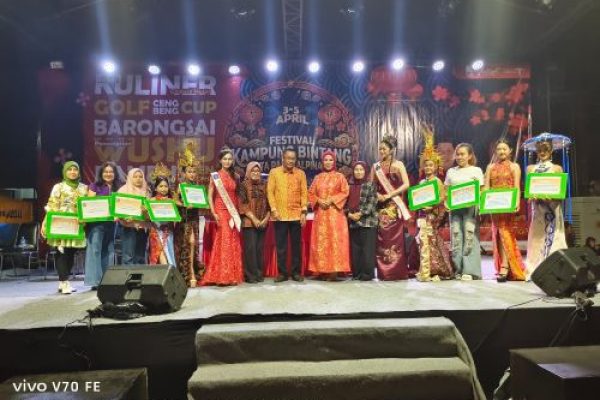 Festival Kampung Bintang 2026 Usung Tema Persatuan dan Pelestarian Tradisi