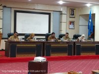 Pemkot Pangkalpinang Sinkronkan Langkah Jelang Pemilihan RT/RW Serentak