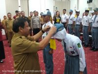Wali Kota Resmi Buka Seleksi Paskibraka 2026