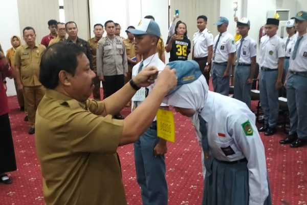Wali Kota Resmi Buka Seleksi Paskibraka 2026