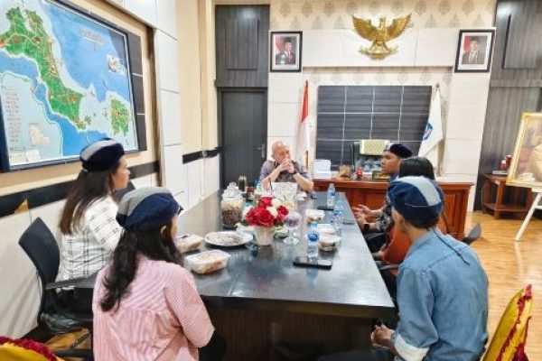 Bersama Pemprov, DPRD Terus Berupaya Dapatkan DBH Royalty Timah
