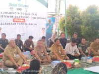 Inovasi Sistem Informasi Gotong Royong Resmi Diluncurkan