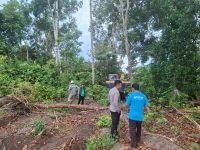 Ditreskrimsus dan BPKH Temukan Aktivitas Tambang Ilegal