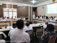 Kinerja OPD Triwulan I Dievaluasi