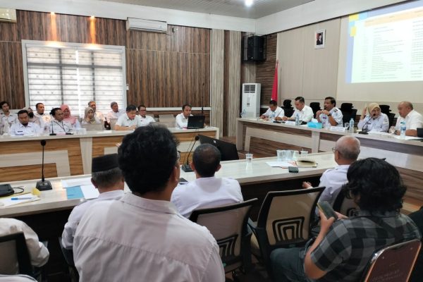 Kinerja OPD Triwulan I Dievaluasi