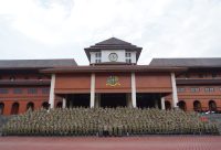 Ikut Retreat Nasional di Akmil Magelang