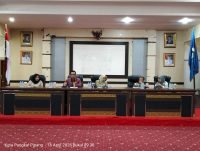 Standar Pelaksanaan Program MBG di Pangkalpinang Dievaluasi
