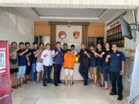Obi Ditangkap, Sabu Seberat 2,068 Kilogram Diamankan