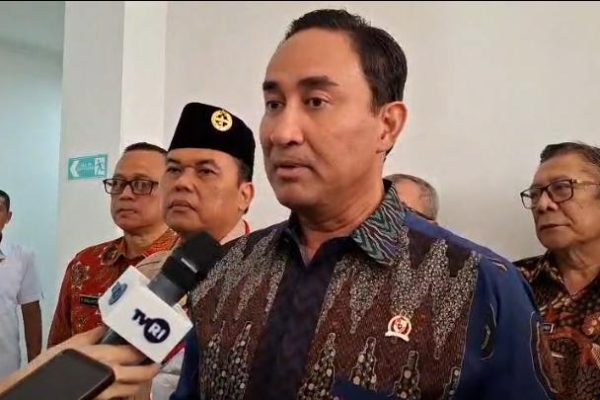 Suyudi: Semoga Ini Bisa Terus Dilakukan