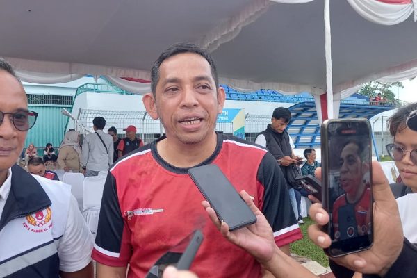 POPDA Kota Pangkalpinang Resmi Ditutup