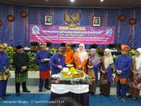 Peringatan HUT ke-260 Kota Sungailiat, Jumadi Sampaikan Pesan Strategis