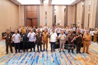 Penandatanganan kesepakatan Didampingi Kejati Babel