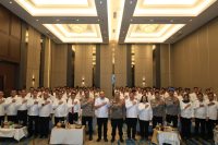 Bersama LSP Lemdiklat Polri, Polda Babel Gelar Sertifikasi Kompetensi Bagi Penyidik